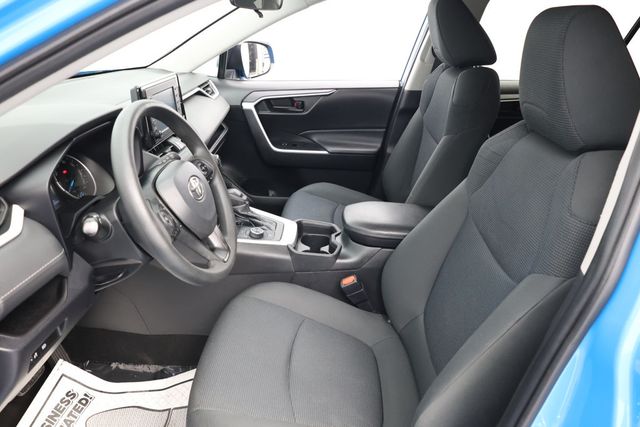 2020 Toyota RAV4 Hybrid LE AWD - 22937955 - 14