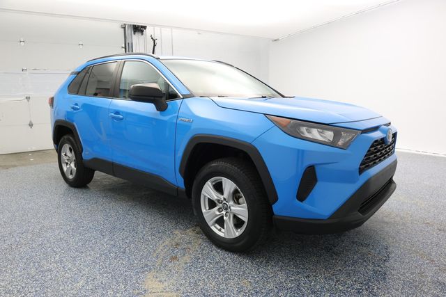 2020 Toyota RAV4 Hybrid LE AWD - 22937955 - 1