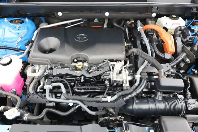 2020 Toyota RAV4 Hybrid LE AWD - 22937955 - 20