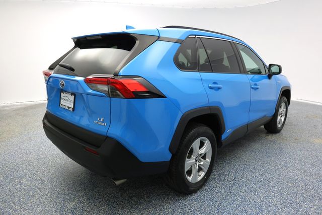 2020 Toyota RAV4 Hybrid LE AWD - 22937955 - 2