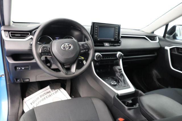 2020 Toyota RAV4 Hybrid LE AWD - 22937955 - 8