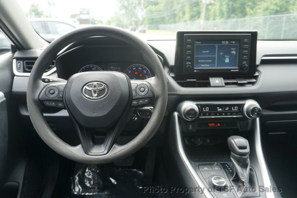 2020 Toyota RAV4 Hybrid LE AWD - 23052235 - 12