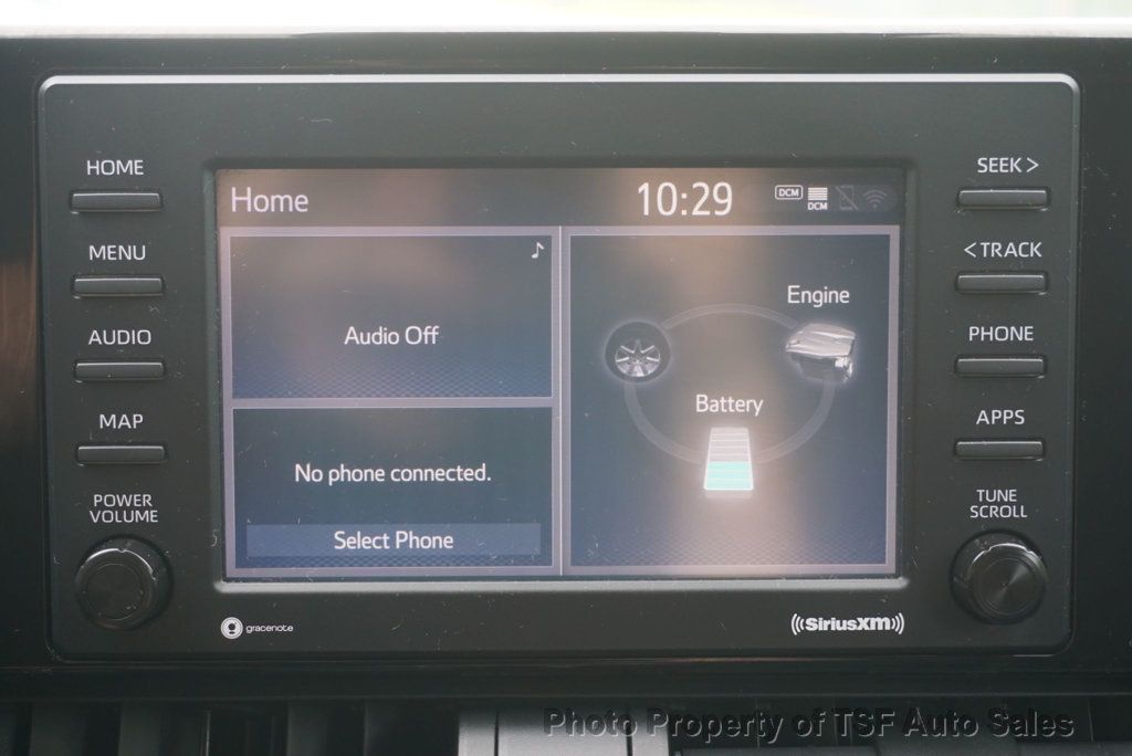 2020 Toyota RAV4 Hybrid LE AWD - 23052235 - 15