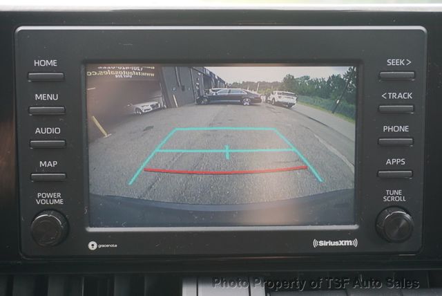 2020 Toyota RAV4 Hybrid LE AWD - 23052235 - 16