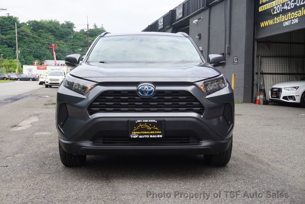 2020 Toyota RAV4 Hybrid LE AWD - 23052235 - 1