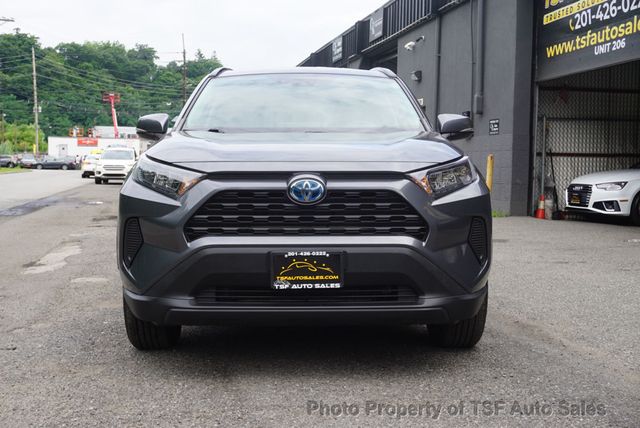 2020 Toyota RAV4 Hybrid LE AWD - 23052235 - 1