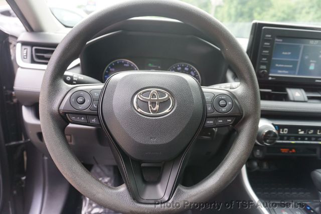 2020 Toyota RAV4 Hybrid LE AWD - 23052235 - 22