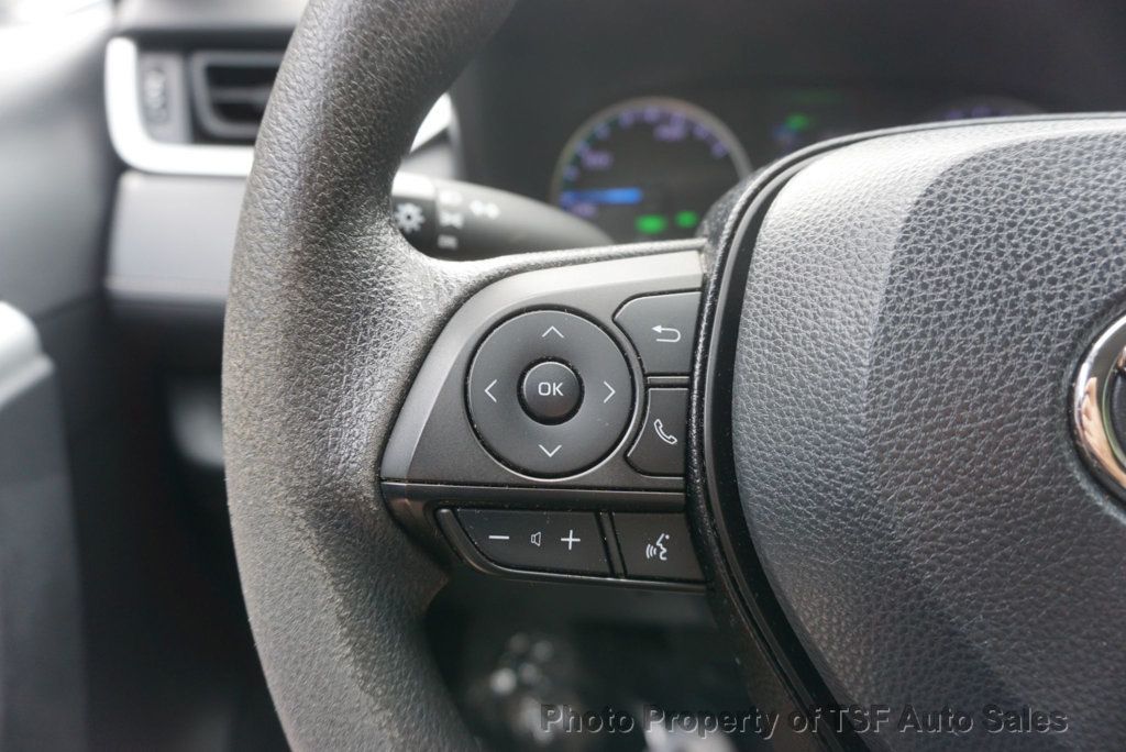 2020 Toyota RAV4 Hybrid LE AWD - 23052235 - 23