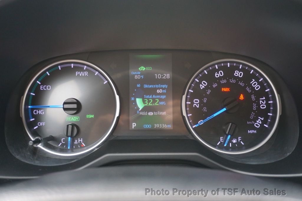 2020 Toyota RAV4 Hybrid LE AWD - 23052235 - 26