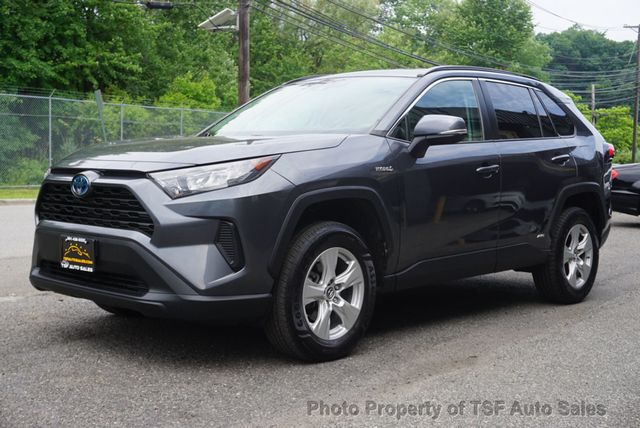 2020 Toyota RAV4 Hybrid LE AWD - 23052235 - 2