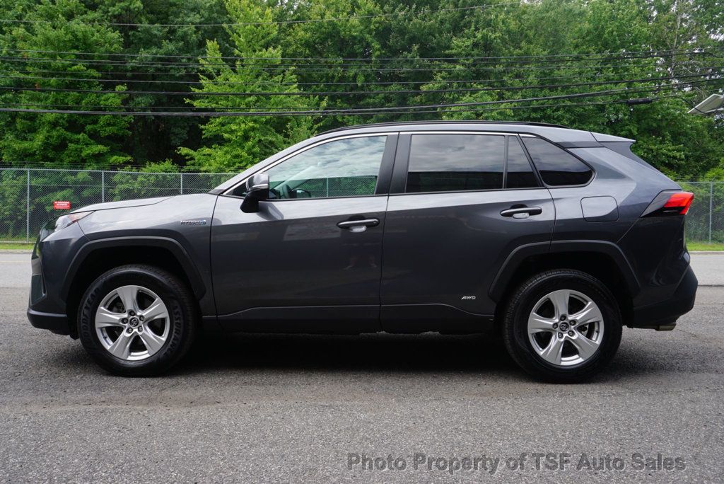 2020 Toyota RAV4 Hybrid LE AWD - 23052235 - 3