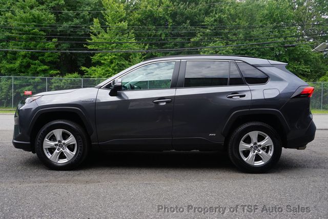 2020 Toyota RAV4 Hybrid LE AWD - 23052235 - 3