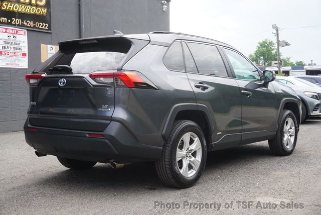 2020 Toyota RAV4 Hybrid LE AWD - 23052235 - 6