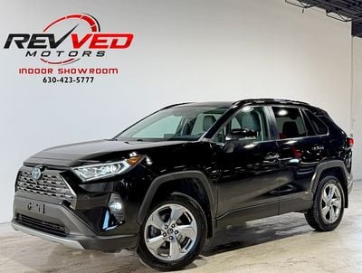 2020 Toyota RAV4