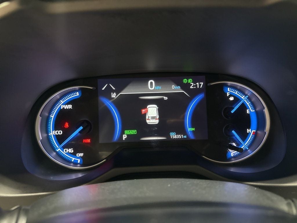 2020 Toyota RAV4 Hybrid Limited AWD - 22976574 - 14