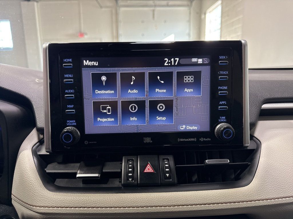 2020 Toyota RAV4 Hybrid Limited AWD - 22976574 - 17