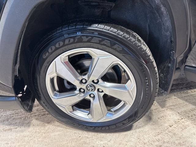 2020 Toyota RAV4 Hybrid Limited AWD - 22976574 - 1