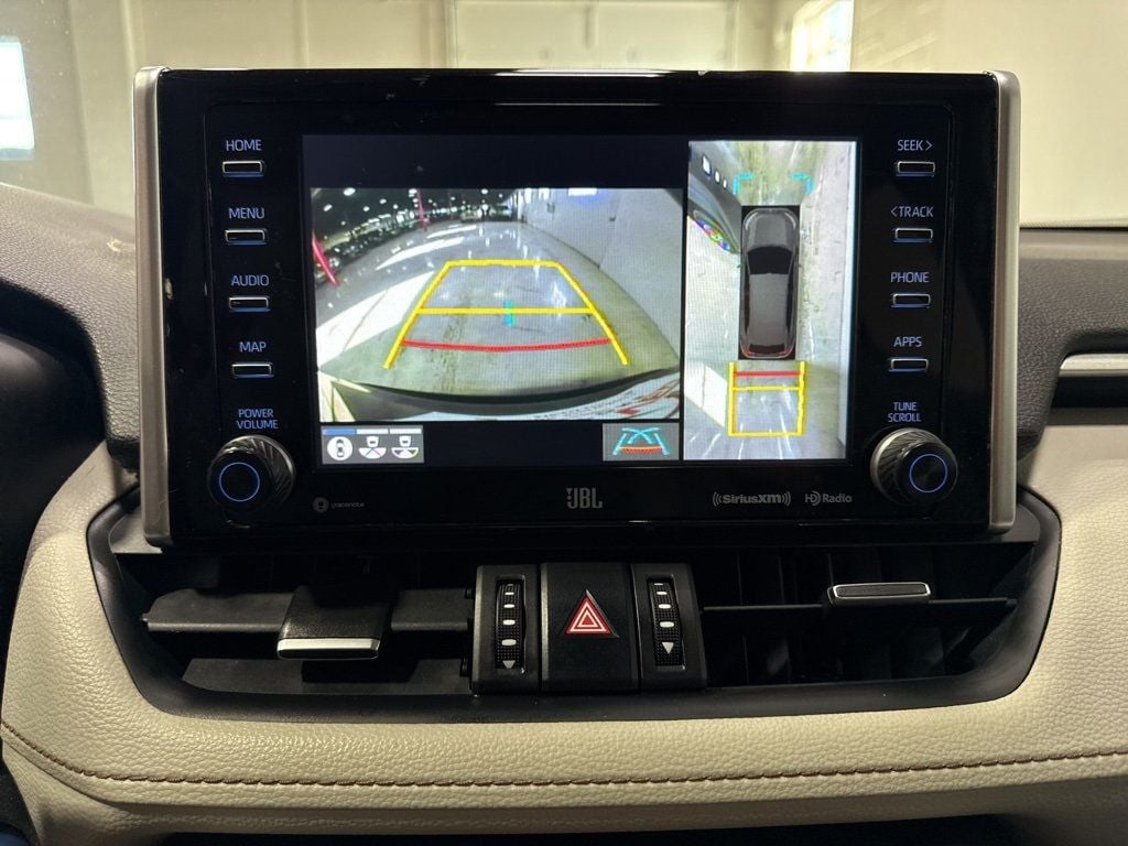 2020 Toyota RAV4 Hybrid Limited AWD - 22976574 - 20