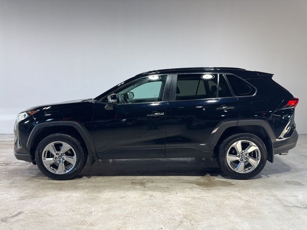2020 Toyota RAV4 Hybrid Limited AWD - 22976574 - 3