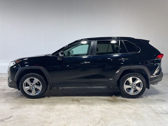 2020 Toyota RAV4 Hybrid Limited AWD - 22976574 - 3