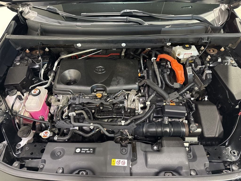 2020 Toyota RAV4 Hybrid Limited AWD - 22976574 - 51