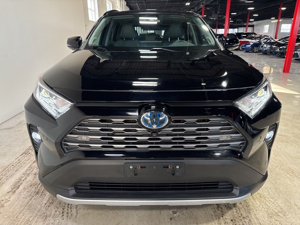 2020 Toyota RAV4 Hybrid Limited AWD - 22976574 - 8