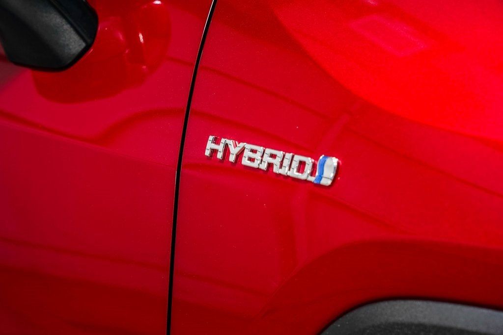 2020 Toyota RAV4 Hybrid Limited AWD - 22396558 - 12