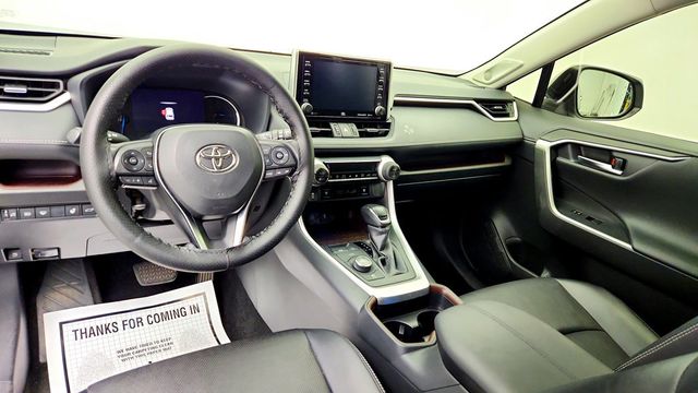 2020 Toyota RAV4 Hybrid Limited AWD - 23097087 - 12