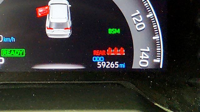 2020 Toyota RAV4 Hybrid Limited AWD - 23097087 - 15
