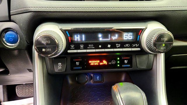 2020 Toyota RAV4 Hybrid Limited AWD - 23097087 - 17