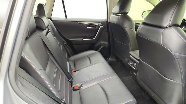 2020 Toyota RAV4 Hybrid Limited AWD - 23097087 - 23