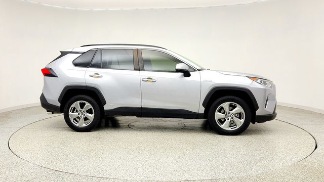 2020 Toyota RAV4 Hybrid Limited AWD - 23097087 - 3