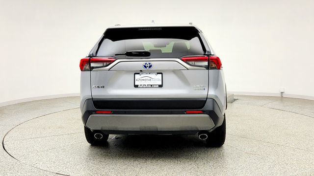 2020 Toyota RAV4 Hybrid Limited AWD - 23097087 - 5