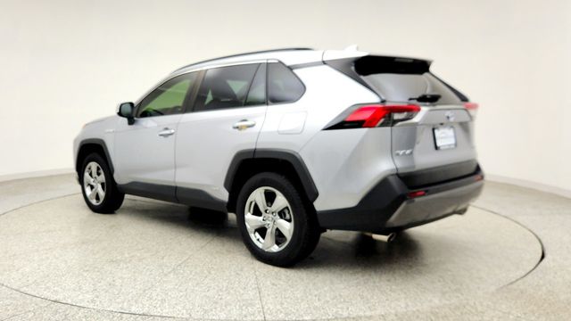 2020 Toyota RAV4 Hybrid Limited AWD - 23097087 - 6