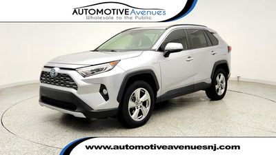 2020 Toyota RAV4