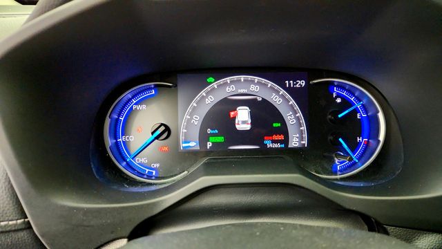 2020 Toyota RAV4 Hybrid Limited AWD w/ Weather Package - 23097087 - 14