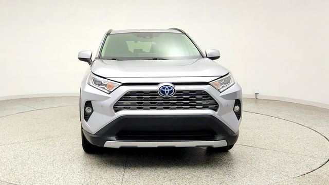 2020 Toyota RAV4 Hybrid Limited AWD w/ Weather Package - 23097087 - 1