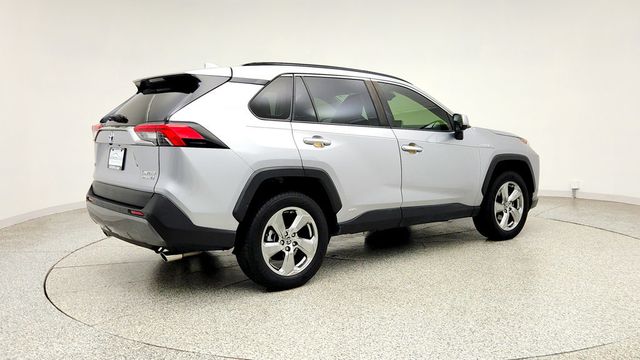 2020 Toyota RAV4 Hybrid Limited AWD w/ Weather Package - 23097087 - 4