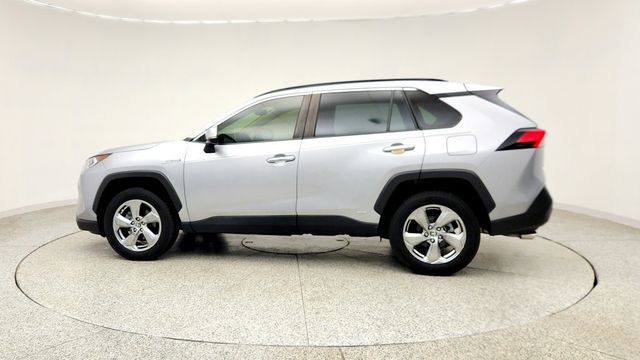 2020 Toyota RAV4 Hybrid Limited AWD w/ Weather Package - 23097087 - 7