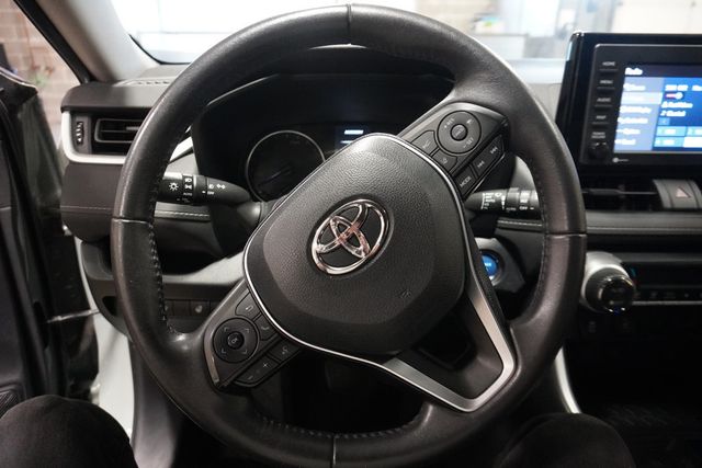 2020 Toyota RAV4 Hybrid XLE AWD - 22943271 - 10