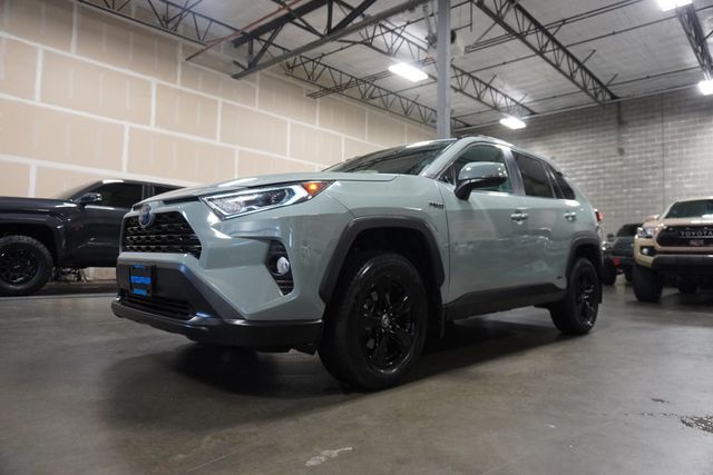 2020 Toyota RAV4 Hybrid XLE AWD - 22943271 - 1