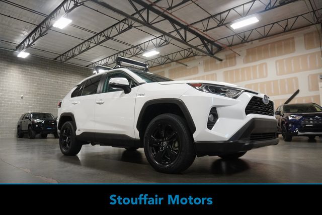 2020 Toyota RAV4 Hybrid XLE AWD - 22988926 - 0