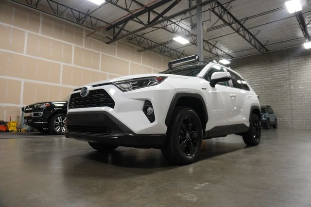 2020 Toyota RAV4 Hybrid XLE AWD - 22988926 - 1
