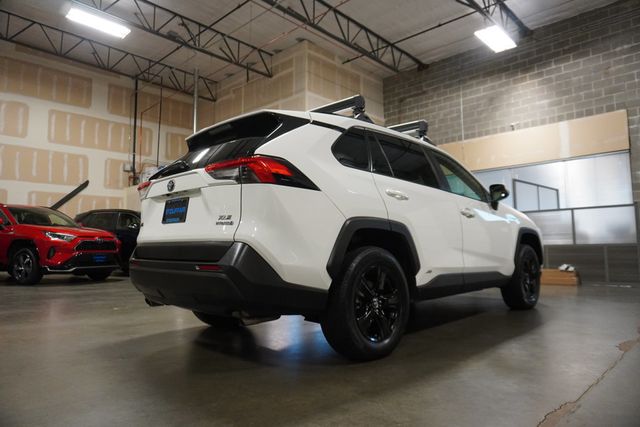 2020 Toyota RAV4 Hybrid XLE AWD - 22988926 - 2