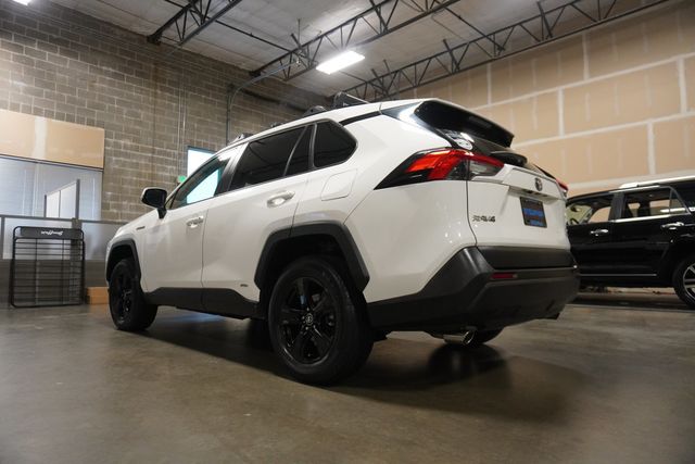2020 Toyota RAV4 Hybrid XLE AWD - 22988926 - 3