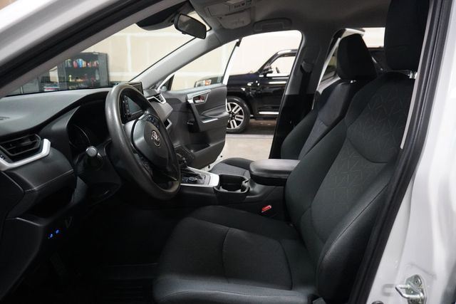 2020 Toyota RAV4 Hybrid XLE AWD - 22988926 - 5