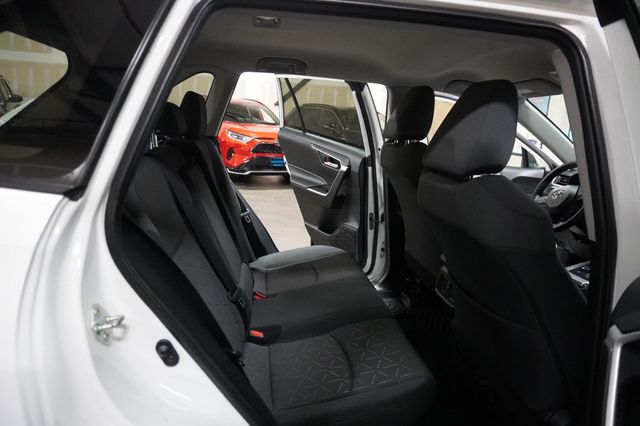 2020 Toyota RAV4 Hybrid XLE AWD - 22988926 - 7