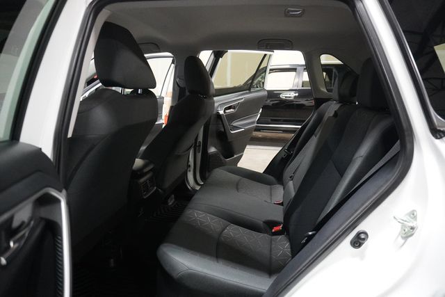 2020 Toyota RAV4 Hybrid XLE AWD - 22988926 - 8