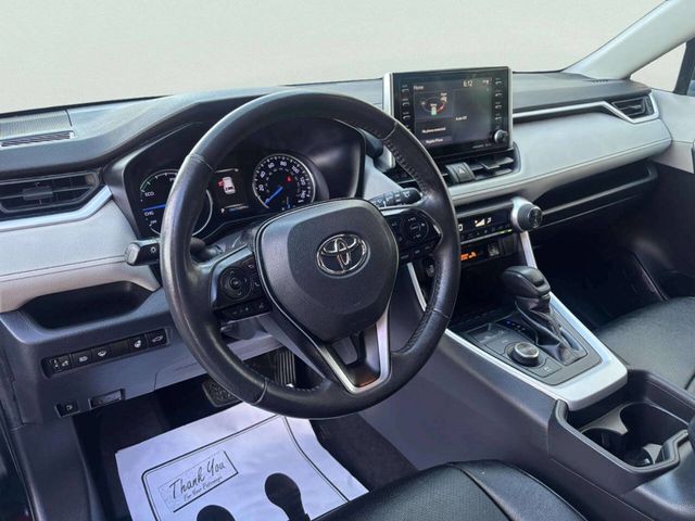 2020 Toyota RAV4 Hybrid XLE AWD - 23038746 - 12