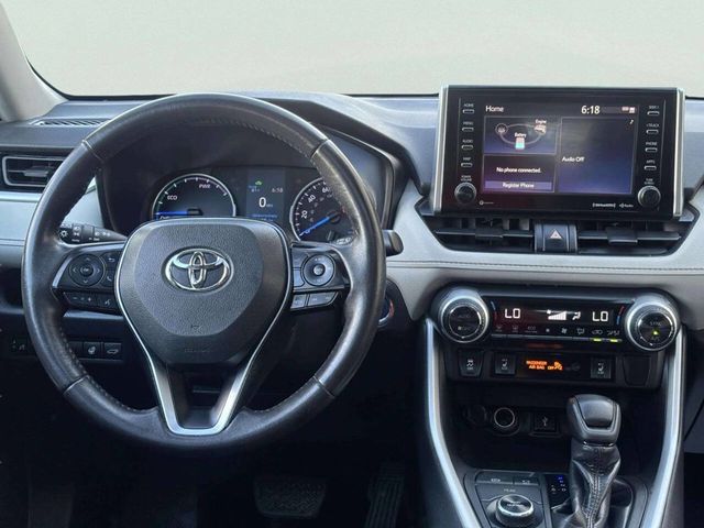 2020 Toyota RAV4 Hybrid XLE AWD - 23038746 - 23